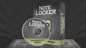 Thumbnail NoteLocker Software