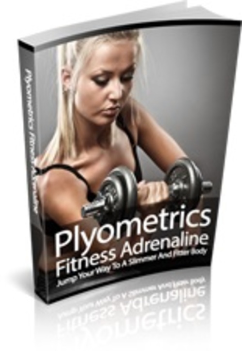 Product picture Plyometrics Fitness Adrenaline