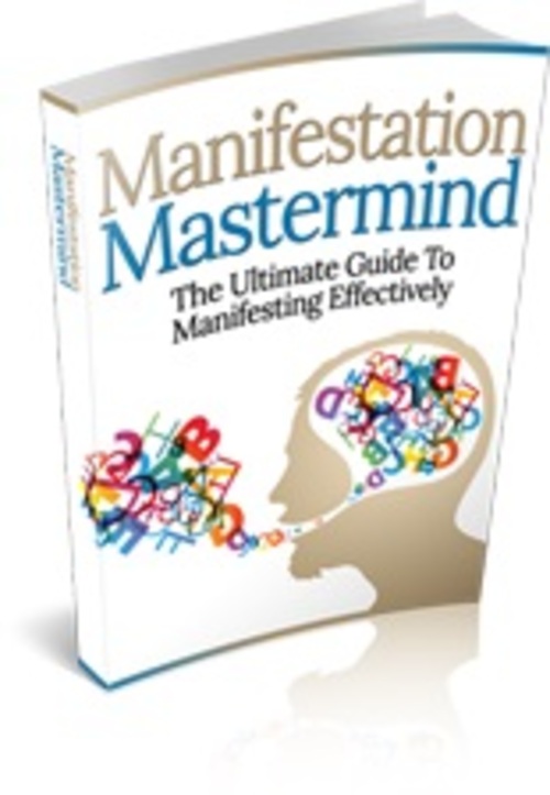 Product picture Manifestation Mastermind