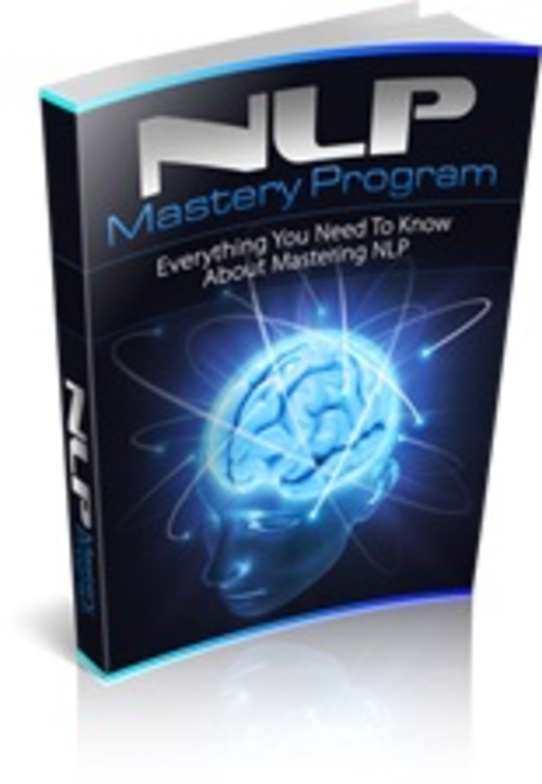 Product picture NLP Mastery Program